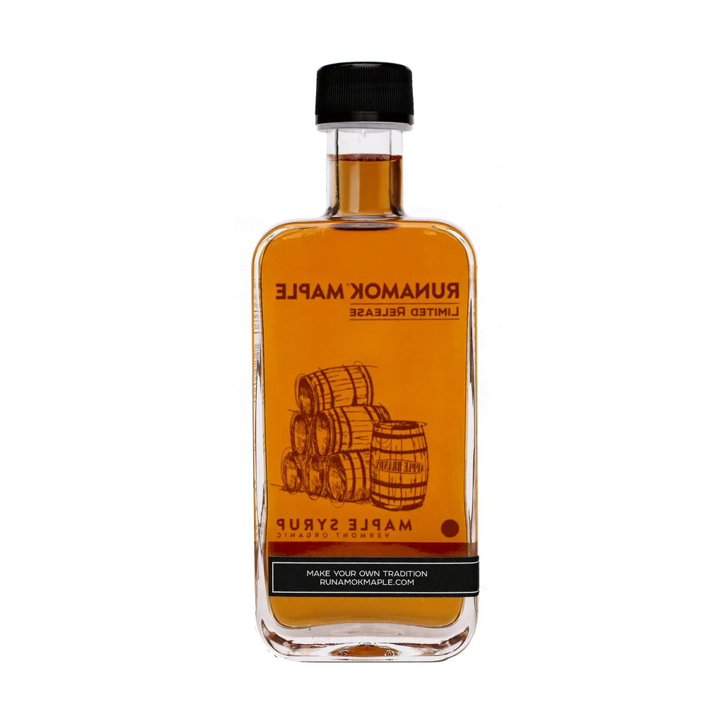 Apple Brandy Barrel-Aged Maple Syrup — image 4