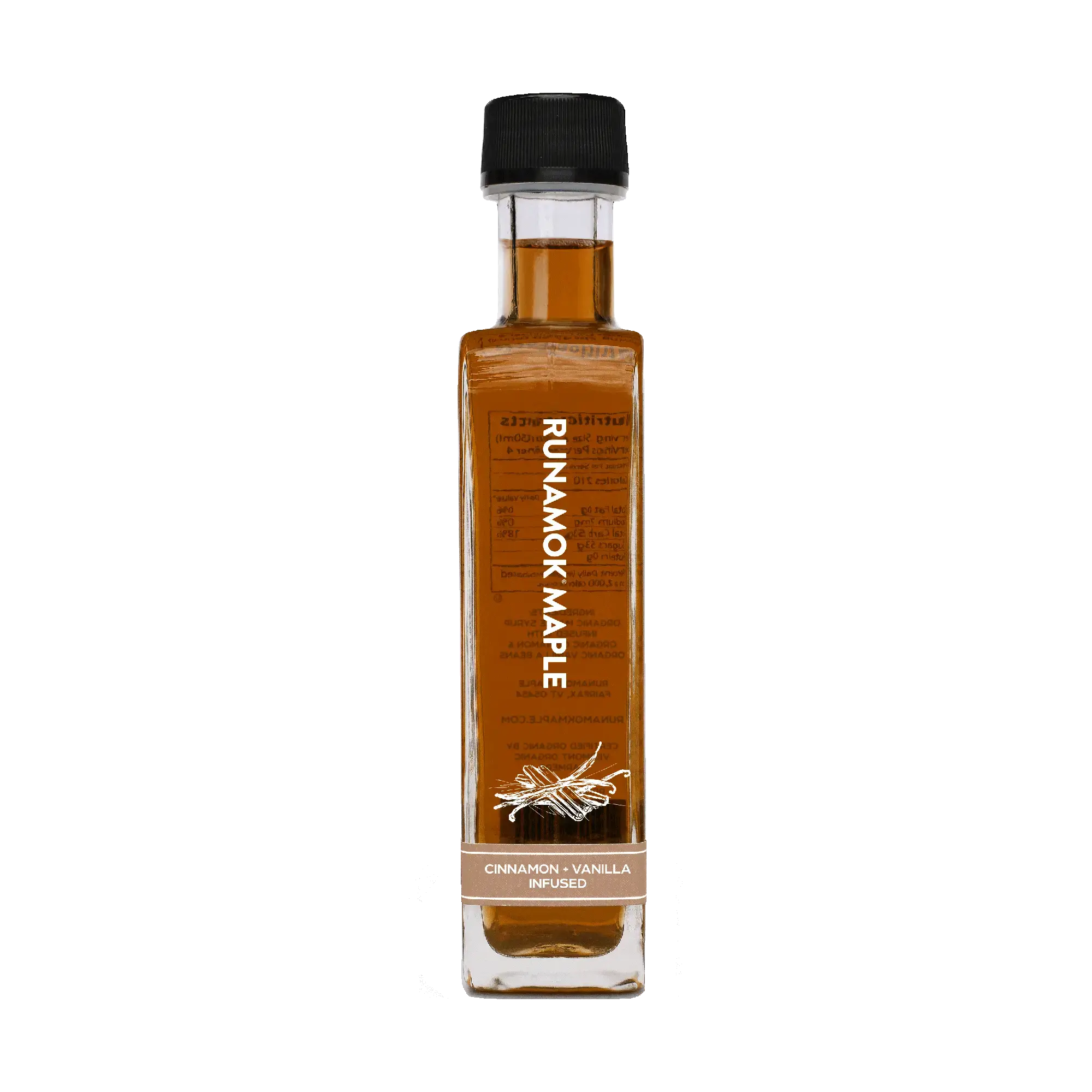 Cinnamon + Vanilla Infused Maple Syrup — image 10