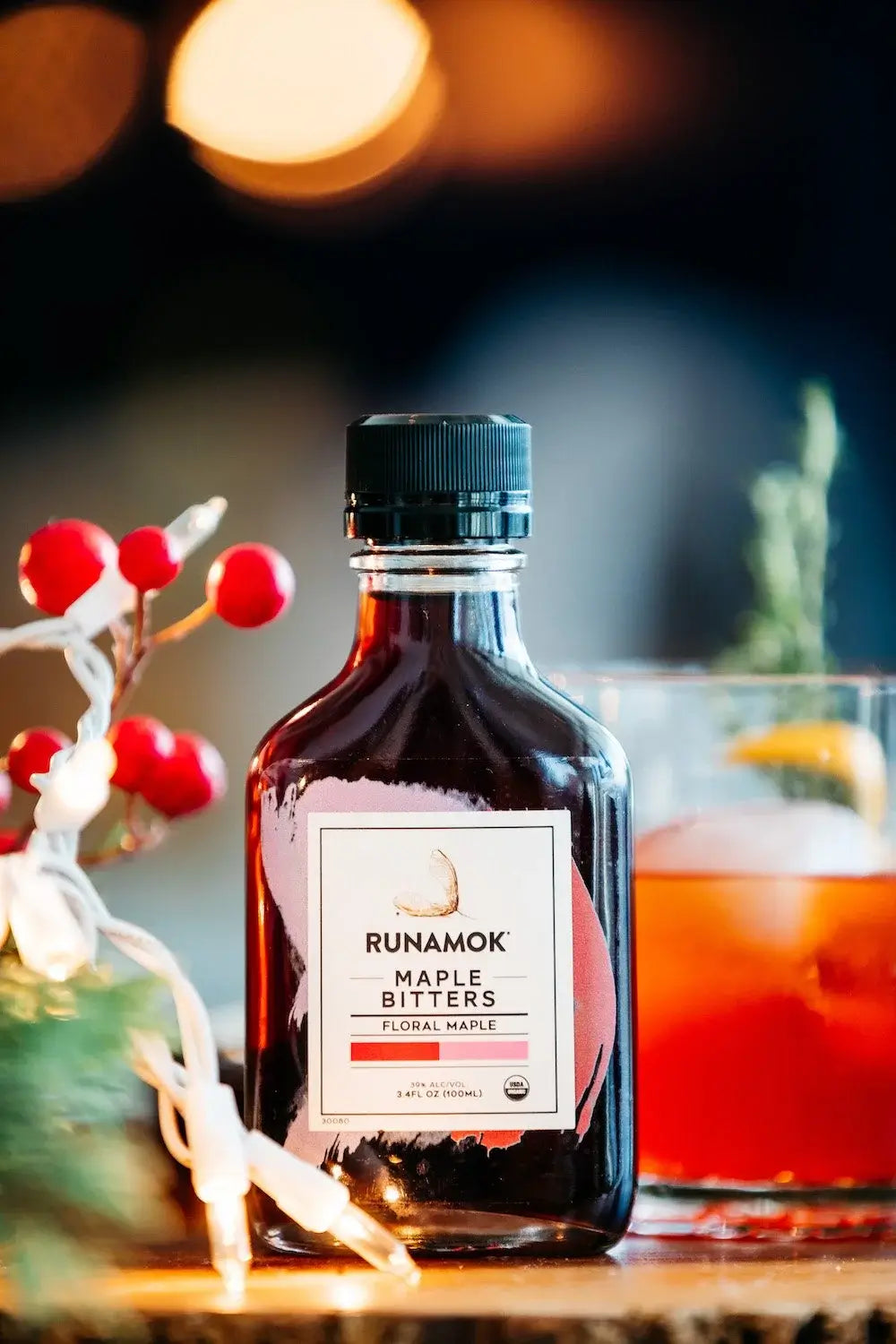 Floral Maple Bitters — image 3
