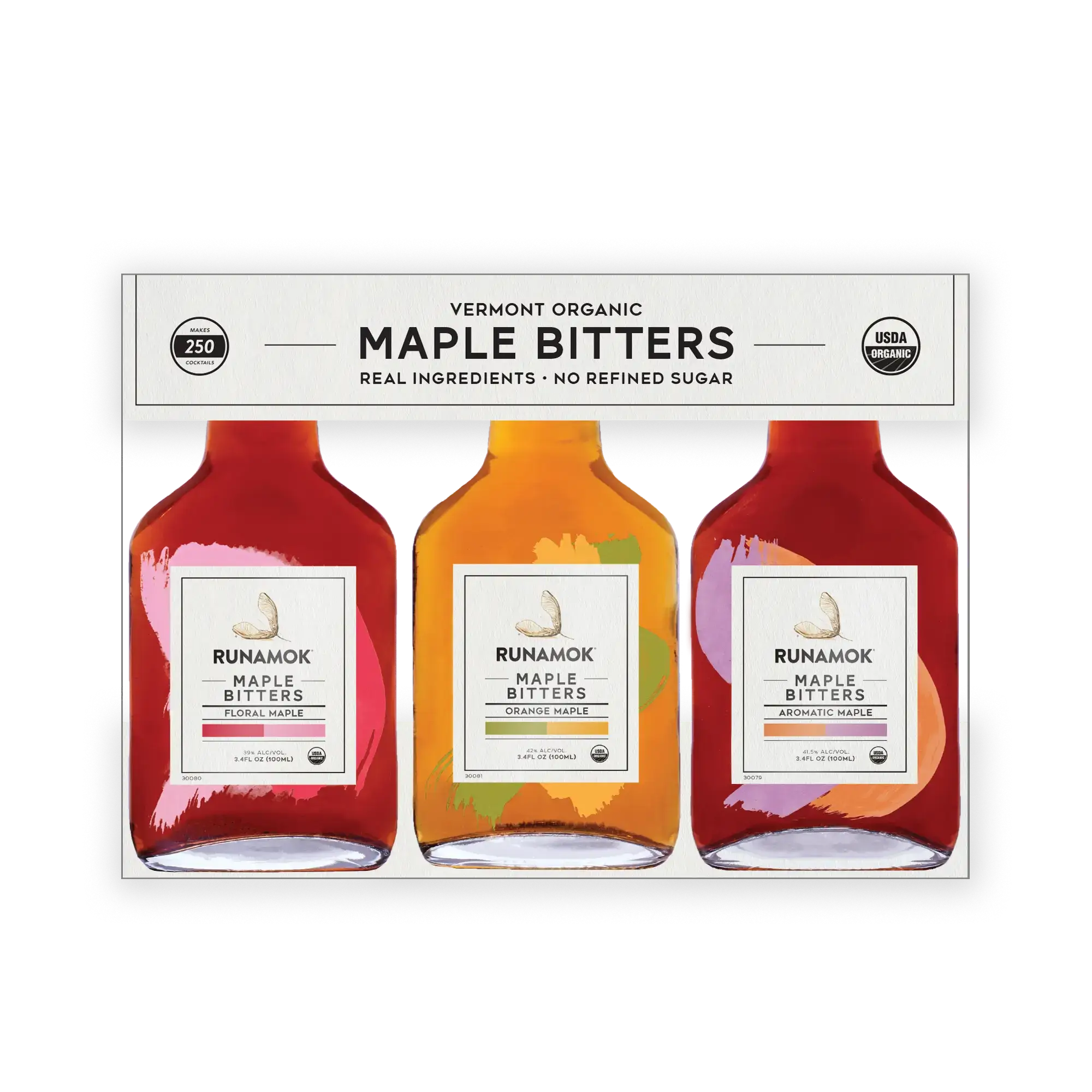 Maple Bitters Collection — image 1