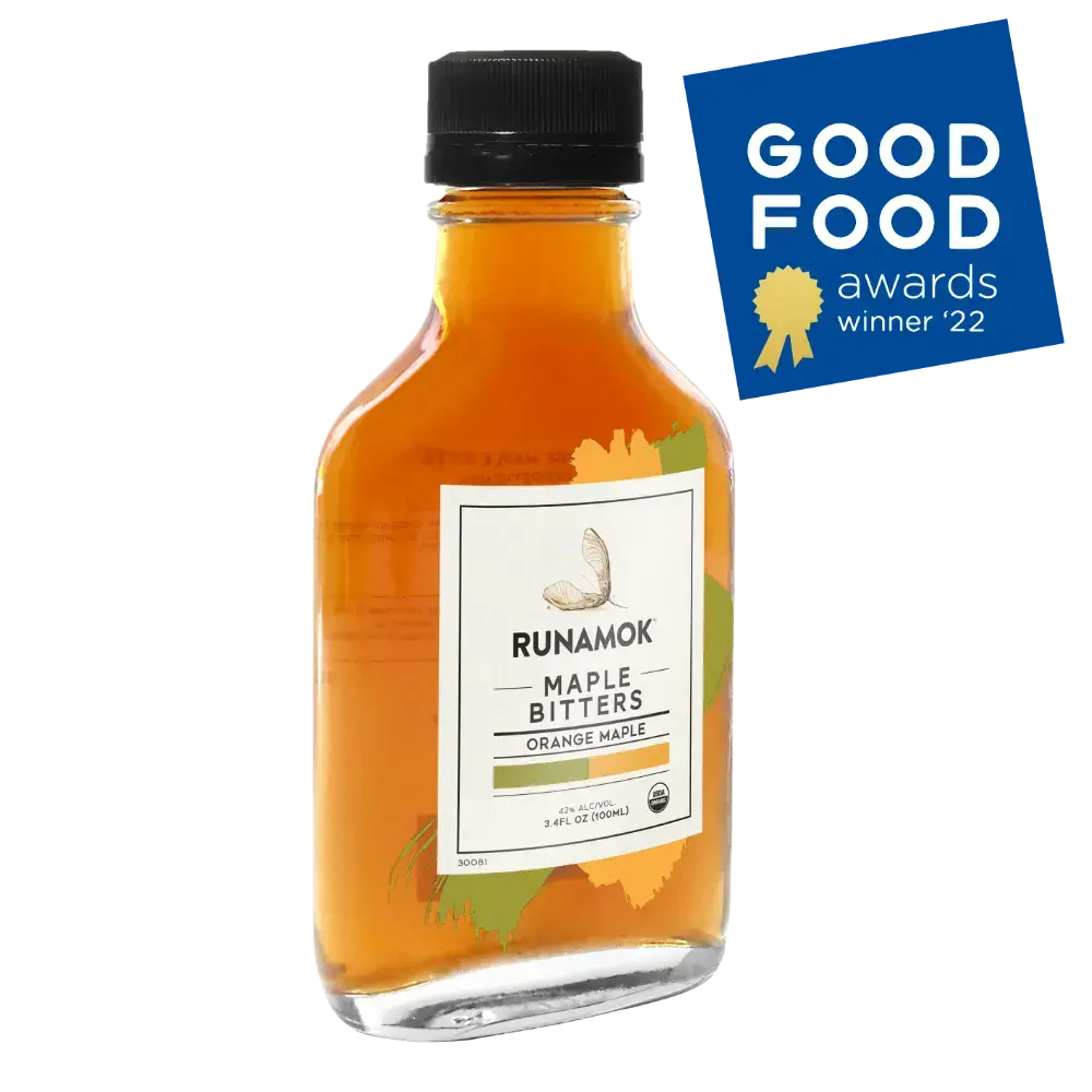 Orange Maple Bitters — image 1
