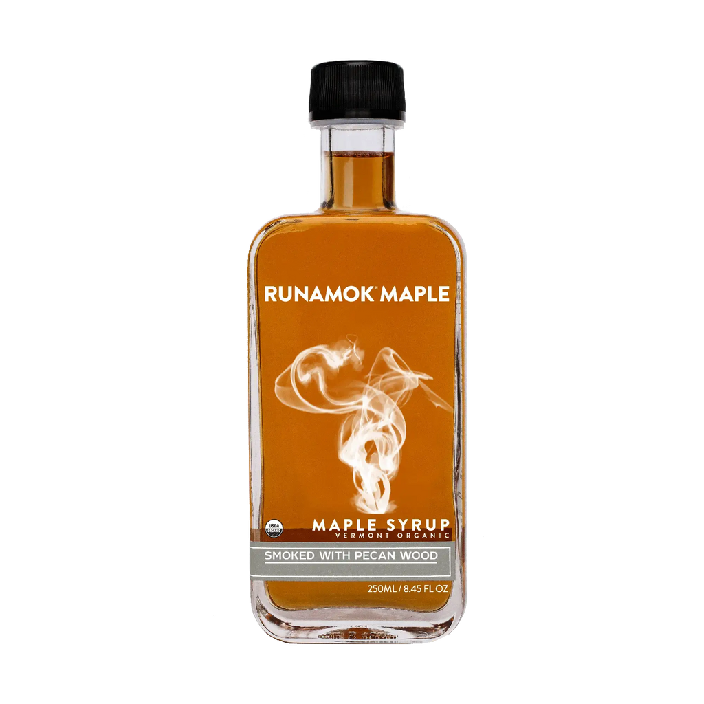 Smoked Maple Syrup — image 6
