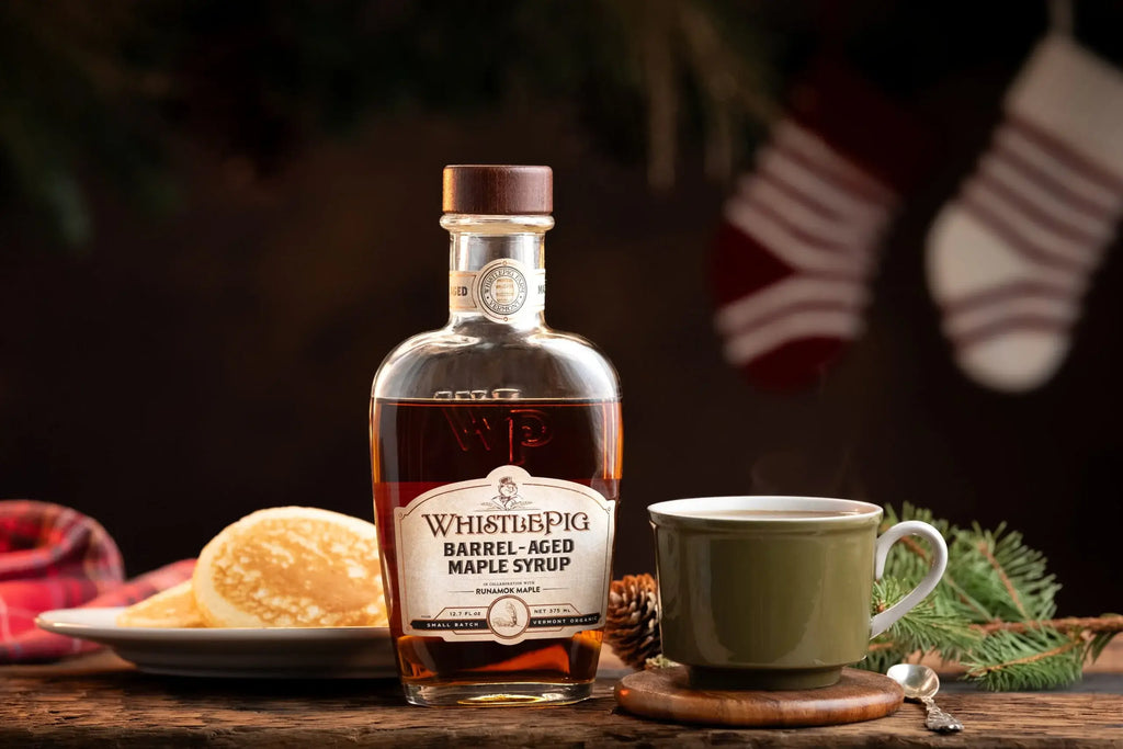 WhistlePig® Rye Whiskey Barrel-Aged Maple Syrup — image 9